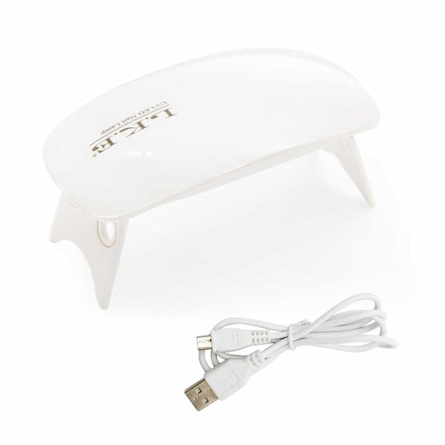 12W LED UV Nail Dryer
