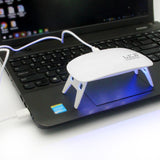 12W LED UV Nail Dryer