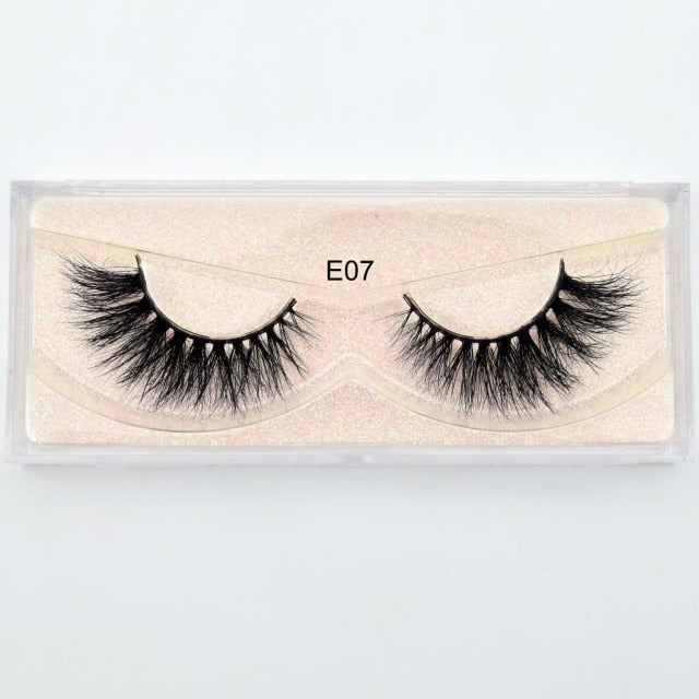 3D Mink Eyelashes