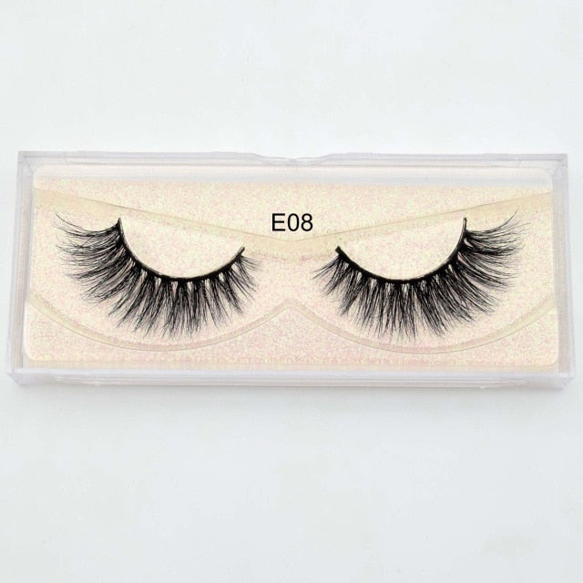 3D Mink Eyelashes