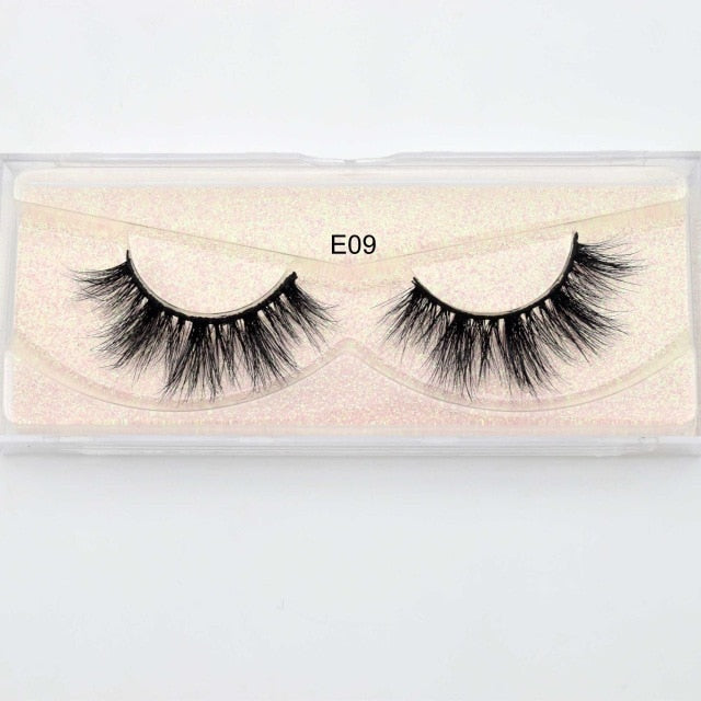 3D Mink Eyelashes
