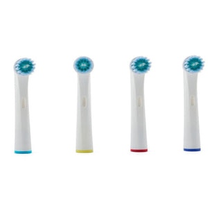 Replacement Toothbrush Heads for Oral Hygiene