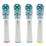 Replacement Toothbrush Heads for Oral Hygiene