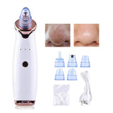 Vacuum Suction Blackhead Remover
