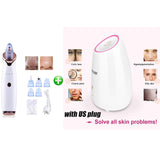 Vacuum Suction Blackhead Remover