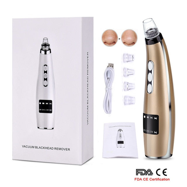 Electric Blackhead Vacuum Cleaner