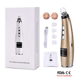 Electric Blackhead Vacuum Cleaner