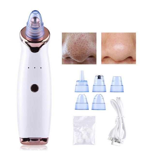 Electric Blackhead Vacuum Cleaner