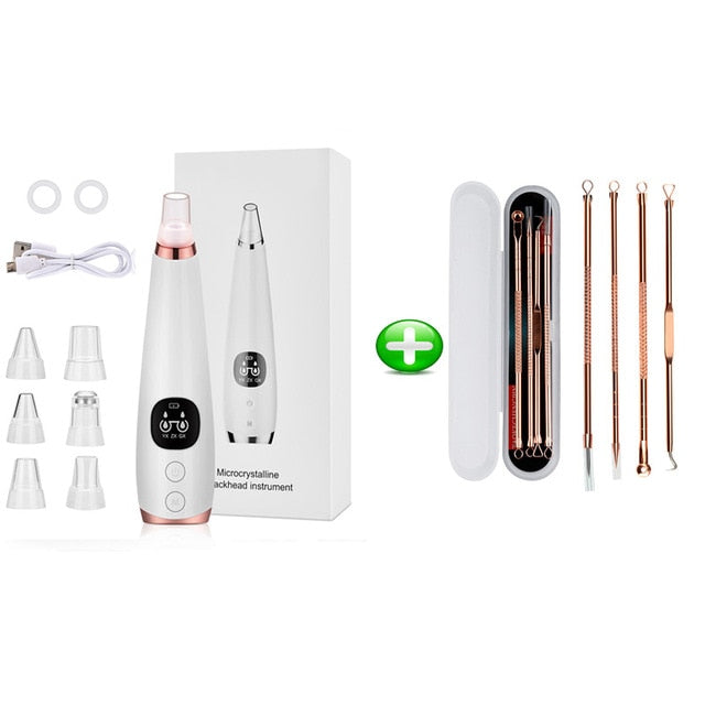 Electric Blackhead Vacuum Cleaner