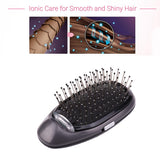 Mini Ionic Hair Brush