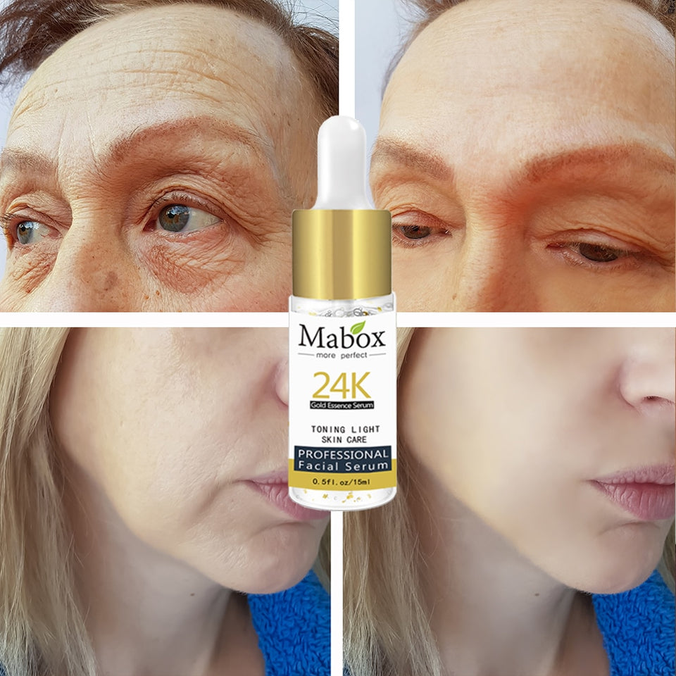 Mabox Face Retinol Serum