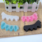 2Pcs/set Silicone Toe Protector