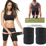Leg Shaper Thigh Brace Support