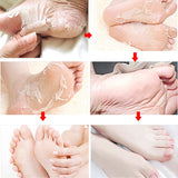 6pc=3pair Exfoliating Foot Mask Pedicure Socks Exfoliation