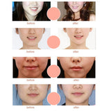 4D Double V Shape Face  Firming Mask