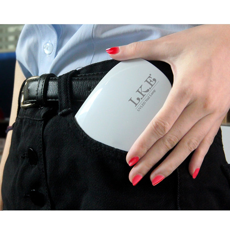 12W LED UV Nail Dryer