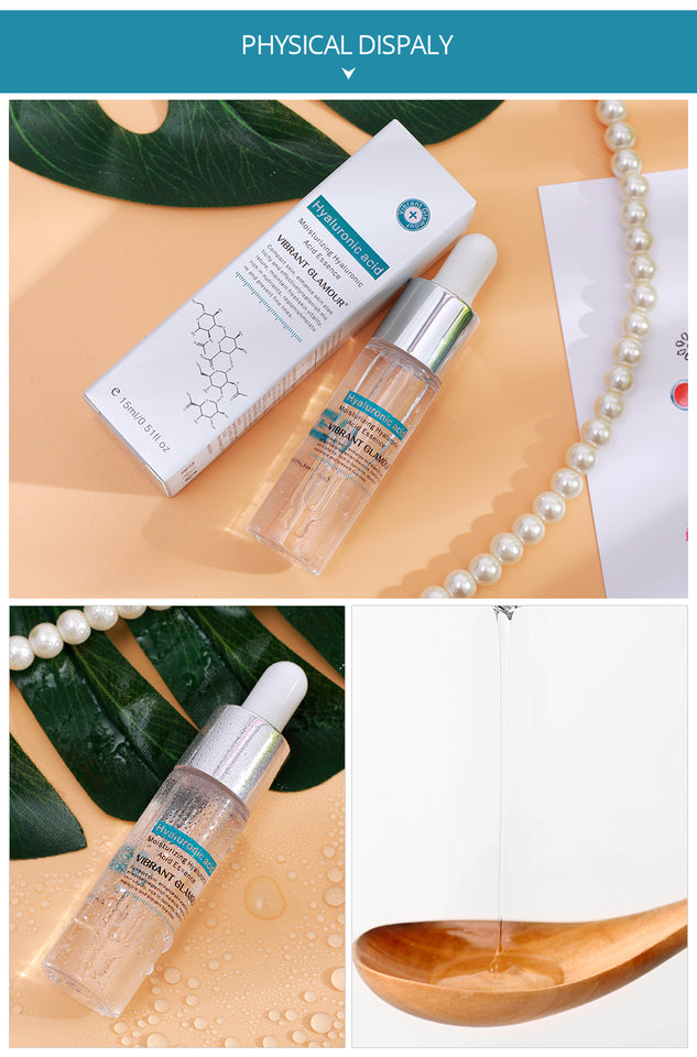 Hyaluronic Acid Shrink Pore Face Serum