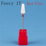 Cutter For Manicure Ceramic Nail Drill Bits