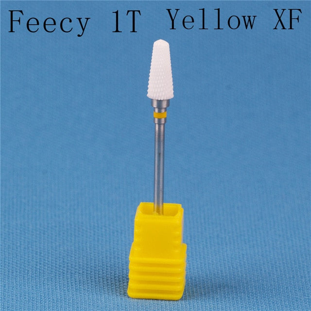 Cutter For Manicure Ceramic Nail Drill Bits