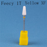 Cutter For Manicure Ceramic Nail Drill Bits