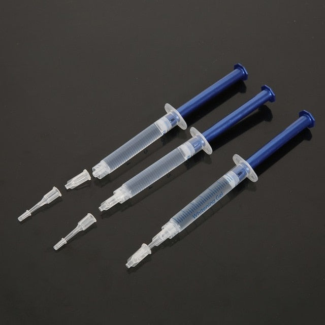 Oral Gel Kit Tooth Whitener