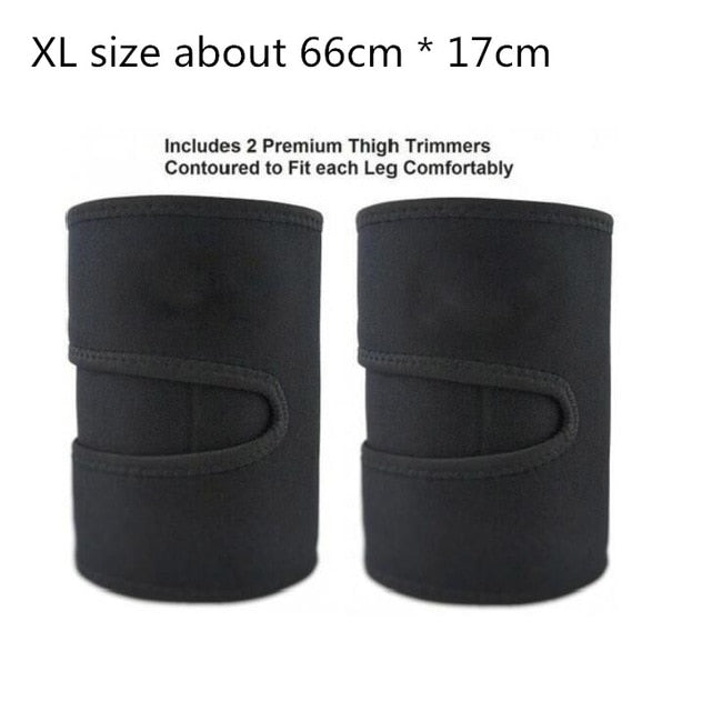 Leg Shaper Thigh Brace Support