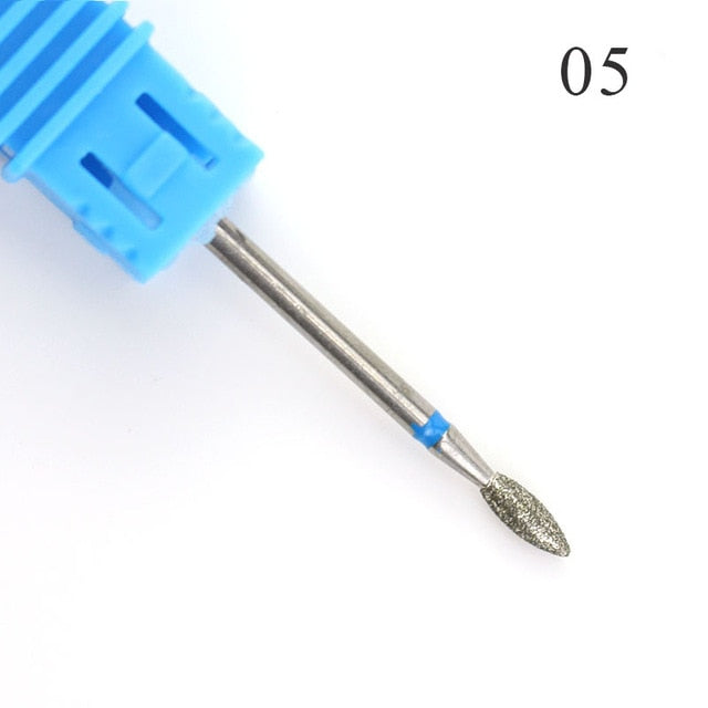 Nail Drill Bits