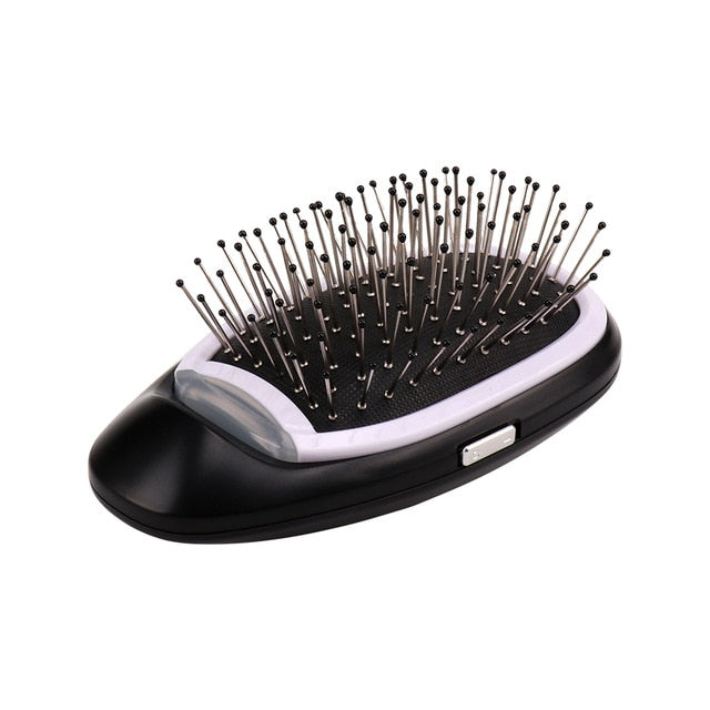Mini Ionic Hair Brush