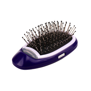Mini Ionic Hair Brush