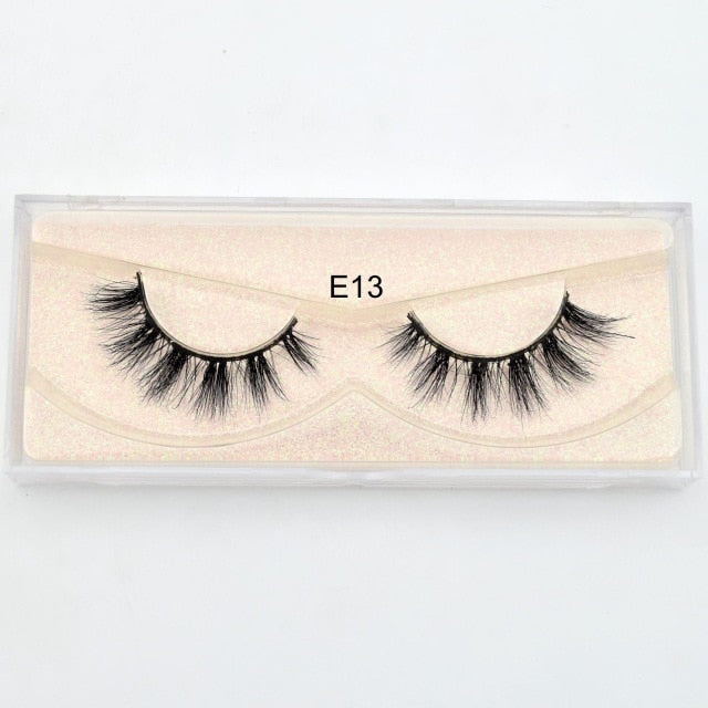 3D Mink Eyelashes