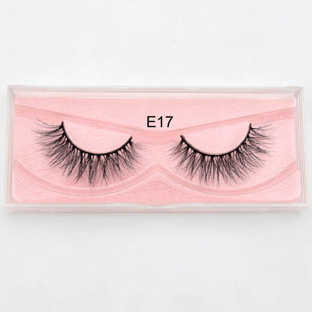 3D Mink Eyelashes