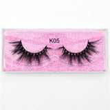 3D Mink Eyelashes
