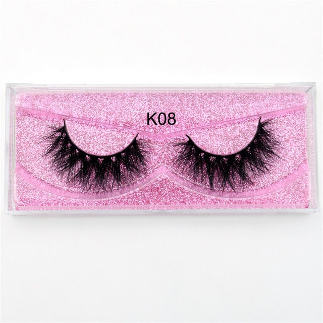 3D Mink Eyelashes
