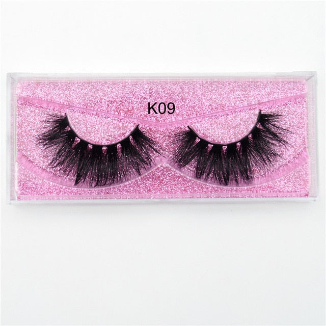 3D Mink Eyelashes