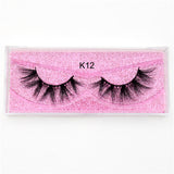 3D Mink Eyelashes