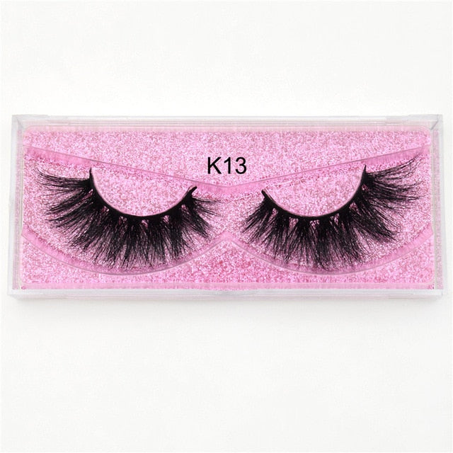 3D Mink Eyelashes
