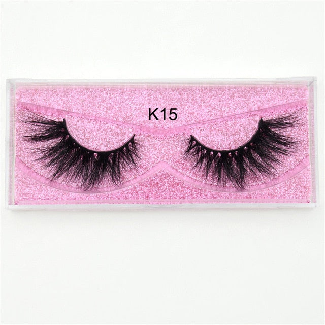 3D Mink Eyelashes