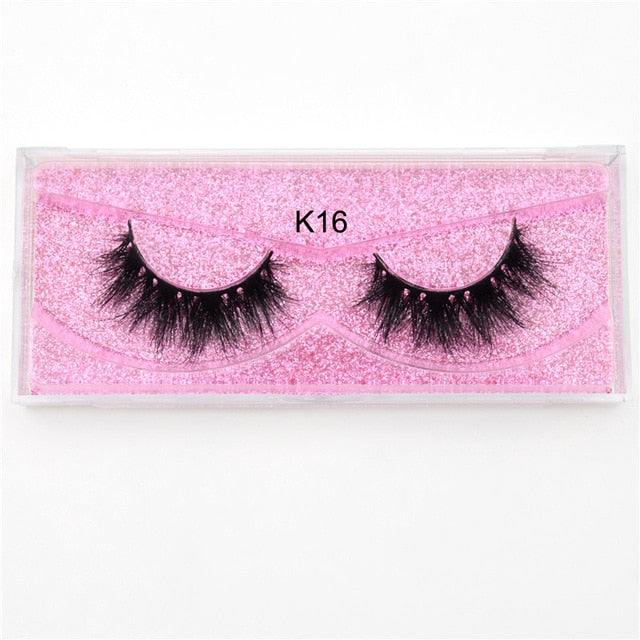 3D Mink Eyelashes