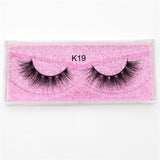 3D Mink Eyelashes