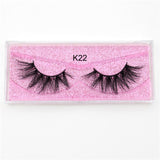 3D Mink Eyelashes