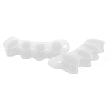 2Pcs/set Silicone Toe Protector
