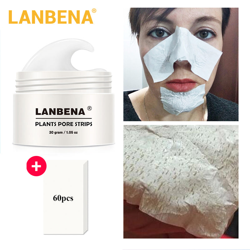 Lanbena Blackhead Remover Strip
