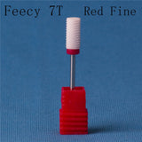 Cutter For Manicure Ceramic Nail Drill Bits