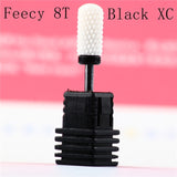 Cutter For Manicure Ceramic Nail Drill Bits