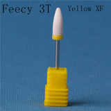 Cutter For Manicure Ceramic Nail Drill Bits