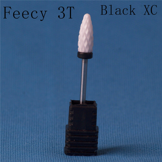 Cutter For Manicure Ceramic Nail Drill Bits