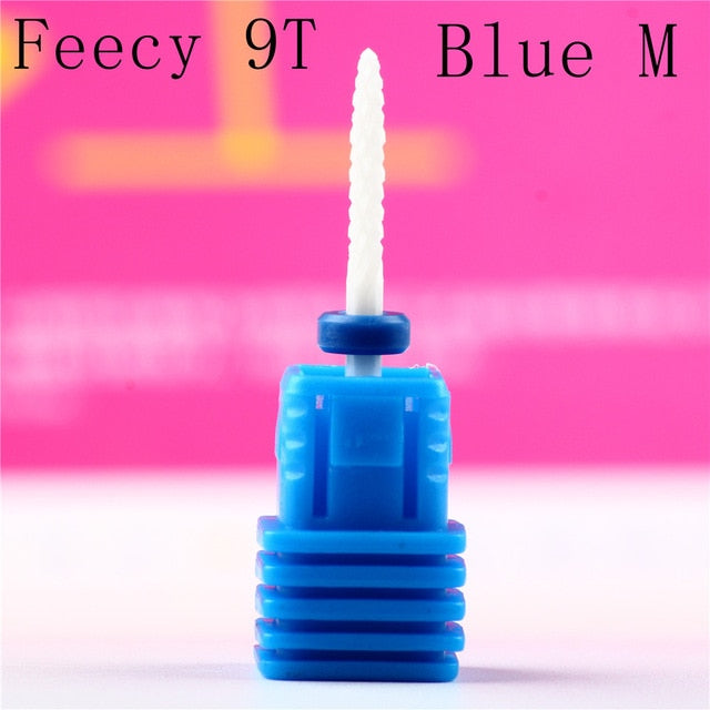 Cutter For Manicure Ceramic Nail Drill Bits