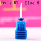 Cutter For Manicure Ceramic Nail Drill Bits
