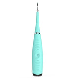 Portable Electric Sonic Dental Scaler | Calculus Remover