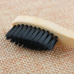 Bamboo Charcoal Health Toothbrush